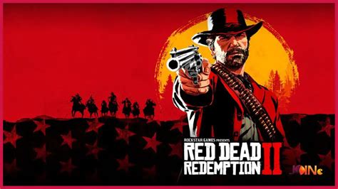 rockstar games red dead redemption 2